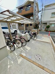 ﾌｼﾞﾊﾟﾚｽ南海貝塚駅西Ⅰ番館の物件外観写真